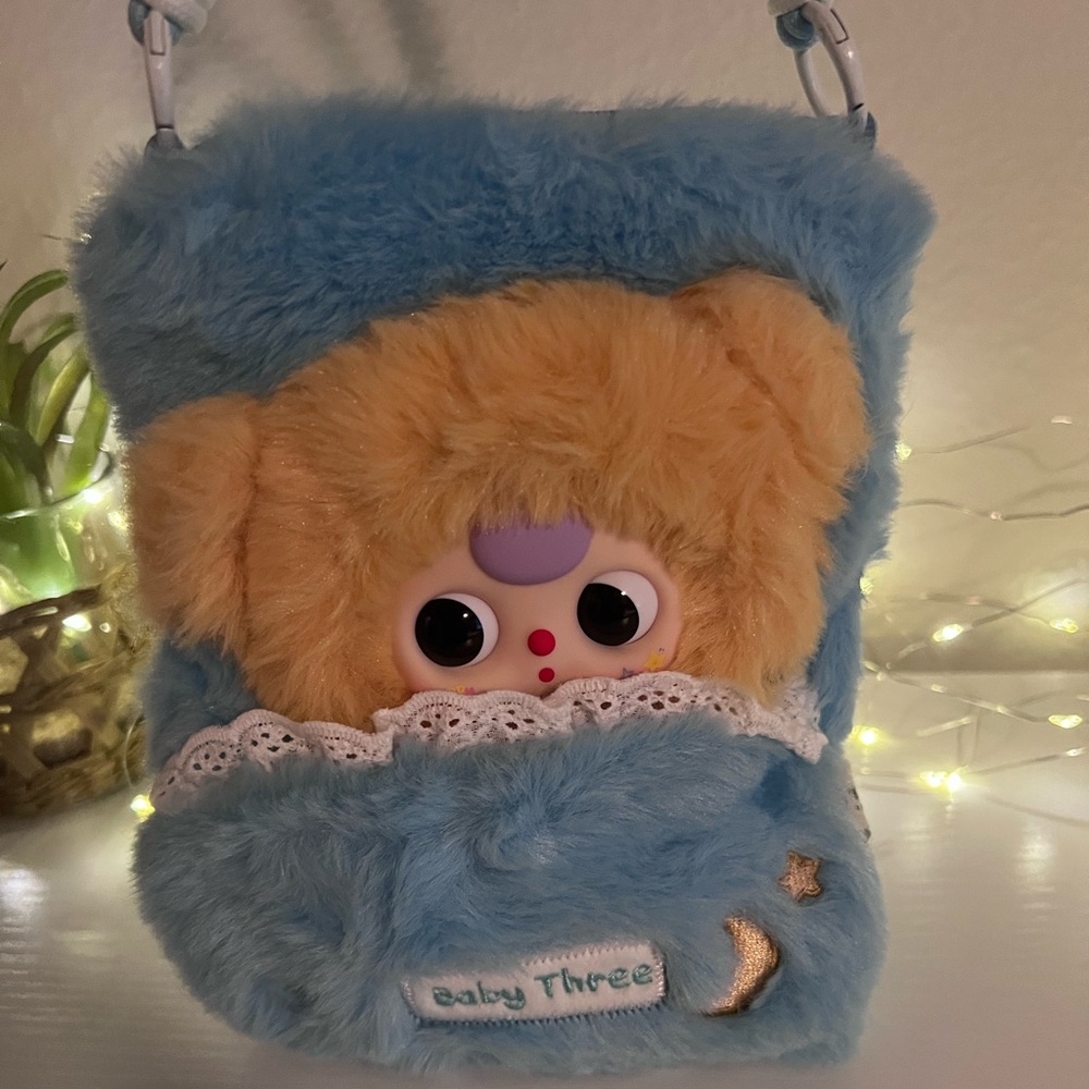 Baby Three Mobile Bag
